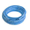 Continental 3/4" x 100' Blue EPDM Rubber Air Hose, 300 PSI, Bulk Hose HZU07530-100